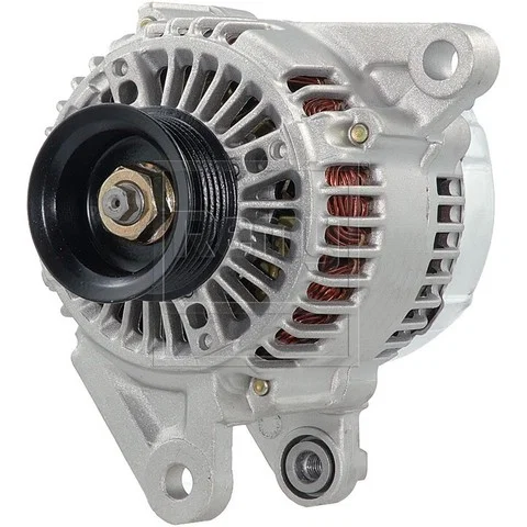 12334 – REMY INTL Alternator/ Generator, OE Replacement Alternator 8 Millimeter x 1.25 Positive Battery Output Termin...